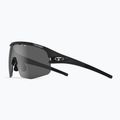 Cyklistické brýle Tifosi Sledge Lite matte black/smoke/ac red/clear 5