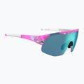 Cyklistické brýle Tifosi Sledge Lite Clarion crystal pink/clarion blue/ac red/clear 6