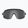 Cyklistické brýle Tifosi Sledge Lite matte white/smoke/ac red/clear 8