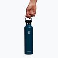 Termoláhev  Hydro Flask Standard Flex Cap 709 ml indigo 5