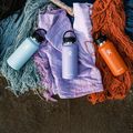 Termo láhev Hydro Flask Wide Flex Sip 470 ml tmavě modrá W16BCX464 7