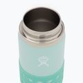 Termo láhev Hydro Flask se širokým hrdlem a víčkem s brčkem 355 ml Dew W12BSWBB441 5