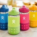 Termo láhev Hydro Flask se širokým hrdlem a víčkem s brčkem 355 ml Dew W12BSWBB441 7