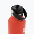 Termo láhev Hydro Flask Standard Flex Straw 620 ml červená S21FS612 2