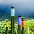 Termo láhev Hydro Flask Wide Flex Sip 470 ml červená W16BCX612 6