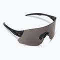 Cyklistické brýle Tifosi Rail blackout/smoke/ac red/clear 2