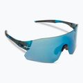 Cyklistické brýle Tifosi Rail Clarion blue/ac red/clear 2