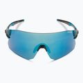 Cyklistické brýle Tifosi Rail Clarion blue/ac red/clear 4