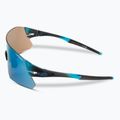 Cyklistické brýle Tifosi Rail Clarion blue/ac red/clear 5