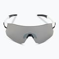 Cyklistické brýle Tifosi Rail white black/smoke/ac red/clear 4