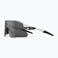 Cyklistické brýle Tifosi Rail white black/smoke/ac red/clear 6