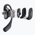 Bezdrátová sluchátka Shokz OpenFit black 8