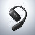 Bezdrátová sluchátka Shokz OpenFit black 19