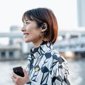 Bezdrátová sluchátka Shokz OpenFit black 29