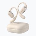 Bezdrátová sluchátka Shokz OpenFit beige 2