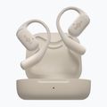 Bezdrátová sluchátka Shokz OpenFit beige 3