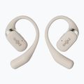 Bezdrátová sluchátka Shokz OpenFit beige 5