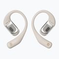 Bezdrátová sluchátka Shokz OpenFit beige 6