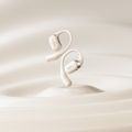 Bezdrátová sluchátka Shokz OpenFit beige 18