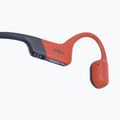 Bezdrátová sluchátka Shokz OpenSwim Pro red 4