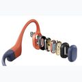 Bezdrátová sluchátka Shokz OpenSwim Pro red 5