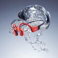 Bezdrátová sluchátka Shokz OpenSwim Pro red 14
