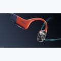 Bezdrátová sluchátka Shokz OpenSwim Pro red 16
