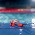 Bezdrátová sluchátka Shokz OpenSwim Pro red 19