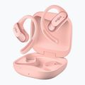 Bezdrátová sluchátka Shokz OpenFit Air pink 2