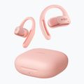 Bezdrátová sluchátka Shokz OpenFit Air pink 3