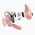 Bezdrátová sluchátka Shokz OpenFit Air pink 8