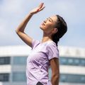 Bezdrátová sluchátka Shokz OpenFit Air pink 16