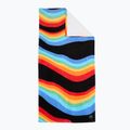 Ručník Slowtide Roygbiv Beach black