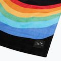 Ručník Slowtide Roygbiv Beach black 2