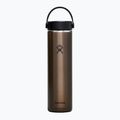 Termoláhev  Hydro Flask Lightweight Wide Flex Cap B 709 ml obsidian