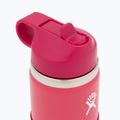Termoláhev  Hydro Flask Wide Mouth Straw Lid And Boot 2024 355 ml peony 3