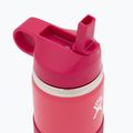 Termoláhev  Hydro Flask Wide Mouth Straw Lid And Boot 2024 355 ml peony 4
