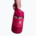 Termoláhev  Hydro Flask Wide Mouth Straw Lid And Boot 2024 355 ml peony 6