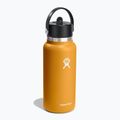 Termo láhev Hydro Flask Wide Flex Straw 945 ml fossil 2