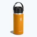 Termo láhev Hydro Flask Wide Flex Sip 470 ml fossil 2