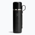 Termoska Hydro Flask Hot Flask and Cup 828 ml black