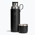 Termoska Hydro Flask Hot Flask and Cup 828 ml black 2