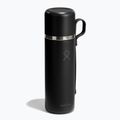 Termoska Hydro Flask Hot Flask and Cup 828 ml black 3