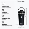 Shaker hydro  Flask Insulated Shaker 710 ml agave 5