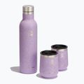 Sada Hydro Flask Wine Gift Set pixie/black speckle 3