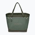 Cestovní taška Osprey Transporter Gear Tote 28 l pine leaf / earl grey