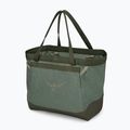 Cestovní taška Osprey Transporter Gear Tote 28 l pine leaf / earl grey 2