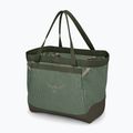 Cestovní taška Osprey Transporter Gear Tote 28 l pine leaf / earl grey 3