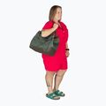 Cestovní taška Osprey Transporter Gear Tote 28 l pine leaf / earl grey 5