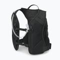Cyklistický batoh Osprey Escapist Velocity 3 l with hydration bladder 1,5 l black 2